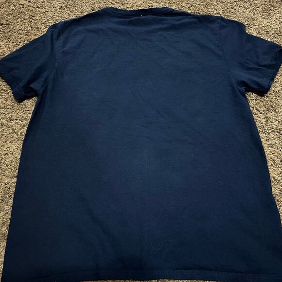 Super Mario Bros. Men's 16 Character Pixel Grid Boxes Graphic T-Shirt Size Large - Picture 4 of 4